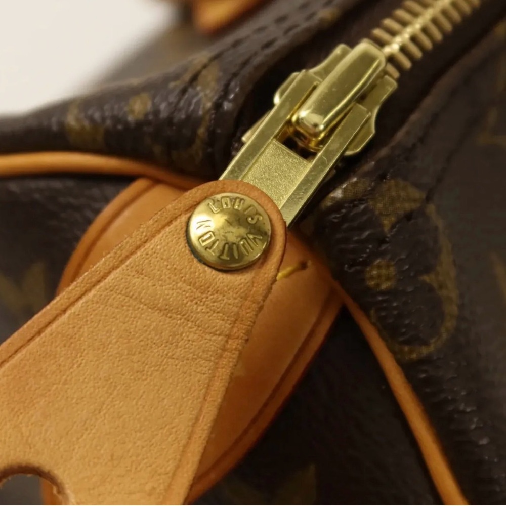 Louis Vuitton Monogram Speedy 25 - Picture 7 of 10